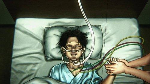 KENGAN ASHURA Season 1 Episode 19 - Volition