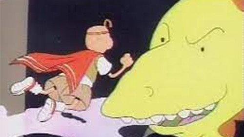 Doug Season 1 Episode 12 - Doug's Cool Shoes