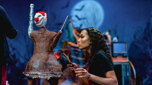 Halloween Wars Season 11 Episode 4 - Spine-Chilling Circus