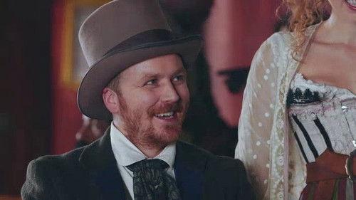 Quick Draw Season 2 Episode 5 - The Tale of Edwin Starr