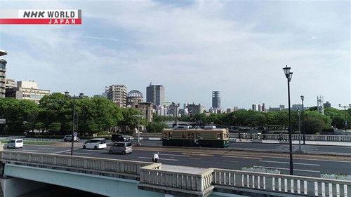 Train Cruise Season 13 Episode 4 - Hiroshima's Streetcars of Peace