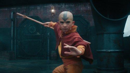 Avatar the Last Airbender Season 1 Episode 8 - Legends