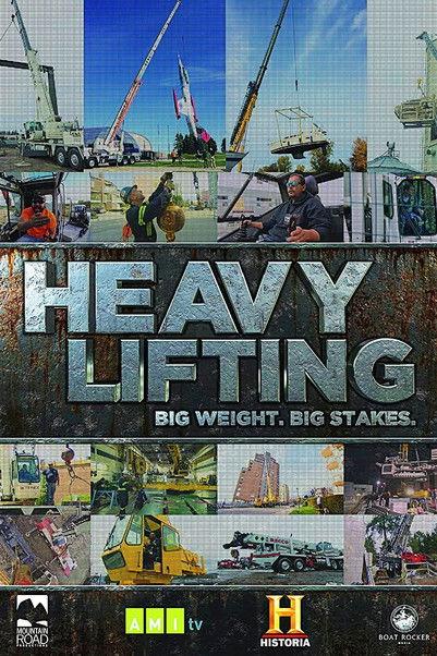 Heavy Lifting poster