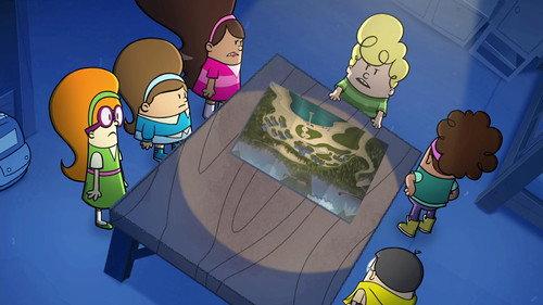 undefined Season 3 Episode 1 - Captain Underpants and the Worrisome Wedge of the Water Warmongers