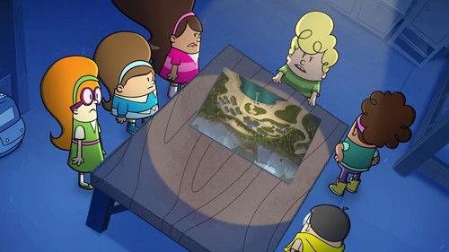 undefined Season 3 Episode 1 - Captain Underpants and the Worrisome Wedge of the Water Warmongers