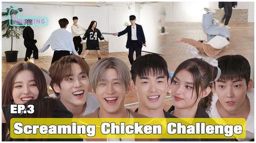 Hwaiting Season 4 Episode 3 - Screaming Chicken Challenge