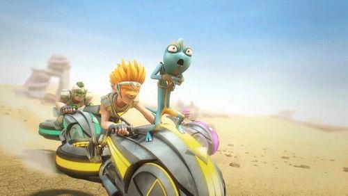 Desafío Champions Sendokai Season 2 Episode 6 - Kid the Destroyer