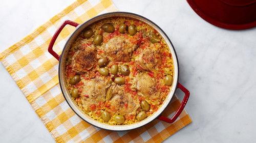 Martha Stewart's Cooking School Season 4 Episode 2 - One-Pot Meals