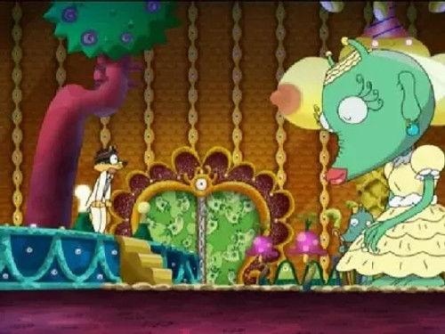 Kaiketsu Zorori Season 1 Episode 25 - A Fiance Appears!?