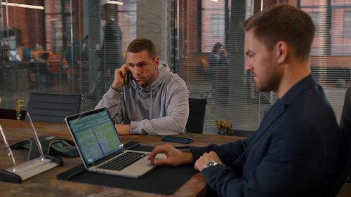 Knock on My Door in Moscow Season 1 Episode 9 - Episode 9