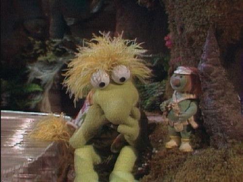 Fraggle Rock Season 4 Episode 6 - A Tune for Two