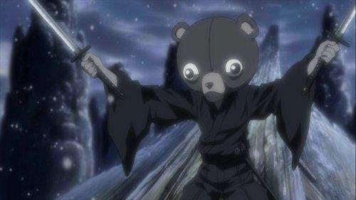 Afro Samurai Season 1 Episode 4 - Duel