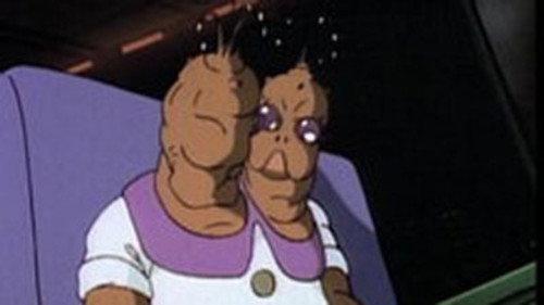 The Adventures of the Galaxy Rangers Season 1 Episode 28 - The Magnificent Kiwi