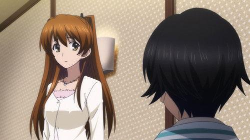 White Album 2 Season 1 Episode 2 - Piano and Guitar, Side by Side
