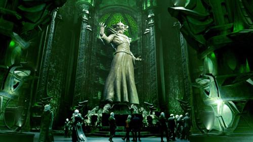 The Orville Season 3 Episode 4 - Gently Falling Rain