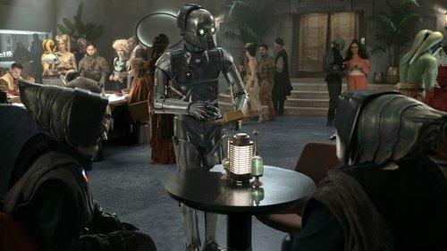 The Book of Boba Fett Season 1 Episode 6 - Chapter 6: From the Desert Comes a Stranger