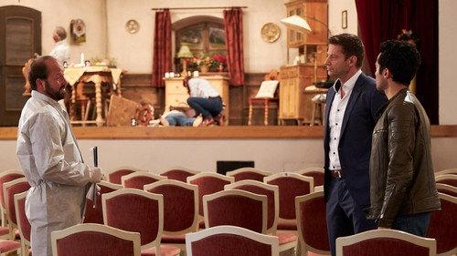 Die Rosenheim-Cops Season 20 Episode 23 - A star for Michi Mohr