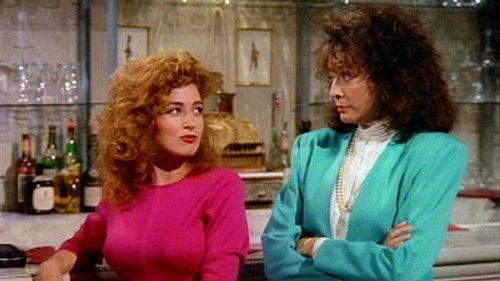 Designing Women Season 3 Episode 5 - Big Haas and Little Falsie