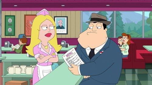 American Dad! Season 13 Episode 13 - Widow's Pique