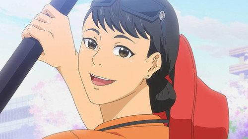 Animation x Paralympic: Who Is Your Hero? Season 1 Episode 16 - Para Canoe