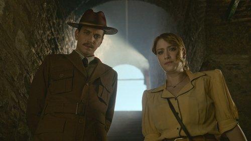 Midnight at the Pera Palace Season 2 Episode 2 - Episode 2