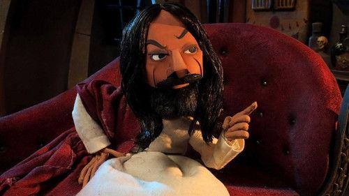 Mary Shelley's Frankenhole Season 1 Episode 9 - Humanitas