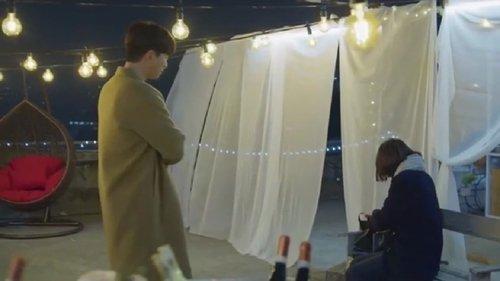 My Holo Love Season 1 Episode 1 - Is it a person or a ghost?