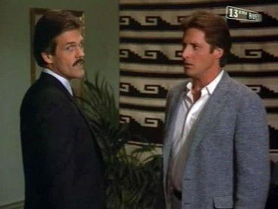 Scarecrow and Mrs. King Season 2 Episode 21 - Burn Out