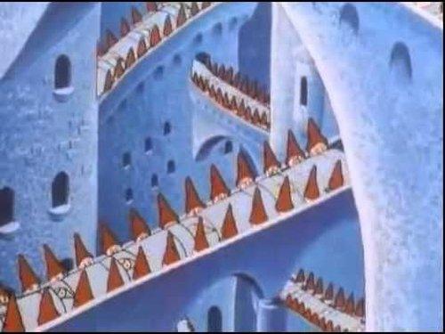 The Wonderful Wizard of Oz Season 1 Episode 50 - The Nomes Attack