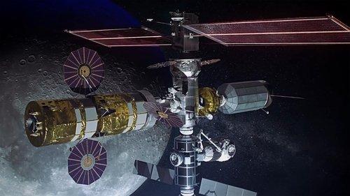 Secrets of the Universe Season 1 Episode 4 - To the Moon and Beyond