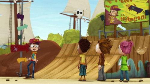 Angelo Rules Season 1 Episode 60 - Friend vs. Friend