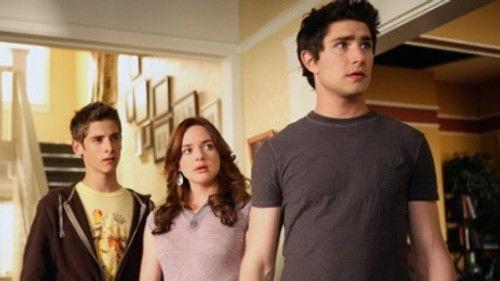 Kyle XY Season 2 Episode 12 - Lockdown