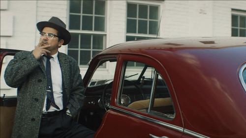 The Green Veil Season 1 Episode 7 - The mail room boy