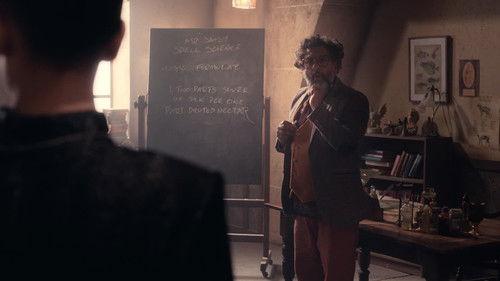 The Worst Witch Season 4 Episode 9 - Mildred the Detective