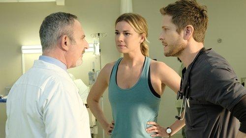 The Resident Season 2 Episode 7 - Trial & Error