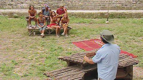 Survivor Season 11 Episode 12 - Price for Immunity