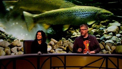 QI Season 14 Episode 8 - Non Sequiturs
