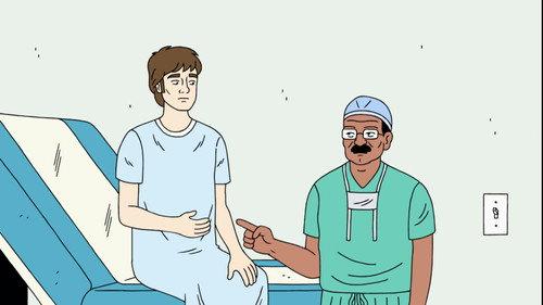 Ugly Americans Season 2 Episode 7 - Wail Street