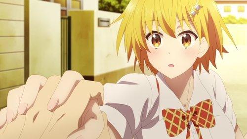 SUPER HxEROS Season 1 Episode 1 - In This World Filled With Light