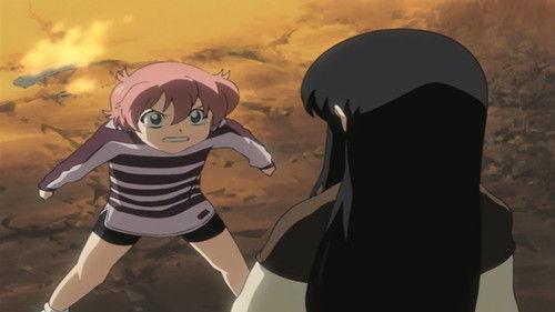 Read or Die the TV Season 1 Episode 20 - Bonjour tristesse (French: Hello Sadness)