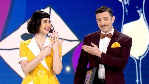 Penn & Teller: Fool Us Season 11 Episode 17 - I Now Pronounce You Magic and Wife