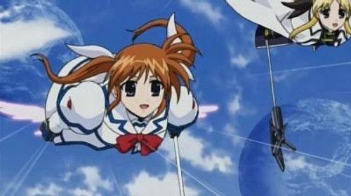 Magical Girl Lyrical Nanoha Season 3 Episode 12 - Numbers