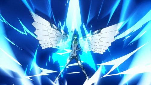 Accel World Season 1 Episode 24 - Reincarnation
