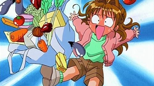 Kamikaze Kaitou Jeanne Season 1 Episode 14 - A wedding dress is the target