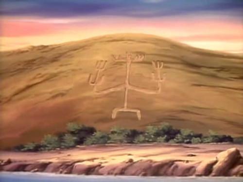 M.A.S.K. Season 1 Episode 61 - Treasure of the Nazca Plain