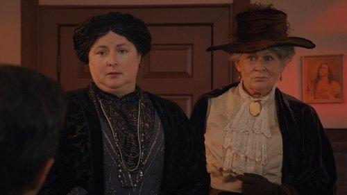 Murdoch Mysteries Season 16 Episode 1 - Sometimes They Come Back (1)