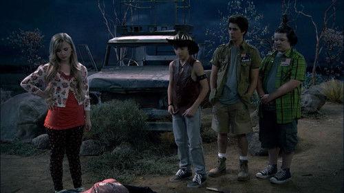 A.N.T. Farm Season 2 Episode 7 - endurANTs