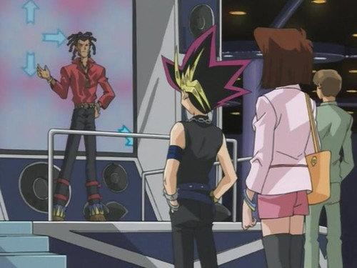 Yu-Gi-Oh! Duel Monsters Season 1 Episode 53 - Steppin' Out