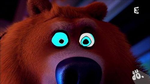 Grizzy & the Lemmings Season 1 Episode 4 - Bear Under Control