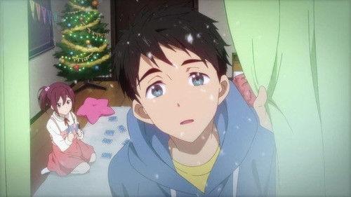 Free! Season 2 Episode 10 - The Six-Beat Kick of Tears!